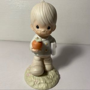 Precious Moments: To The Apple Of God’s Eye